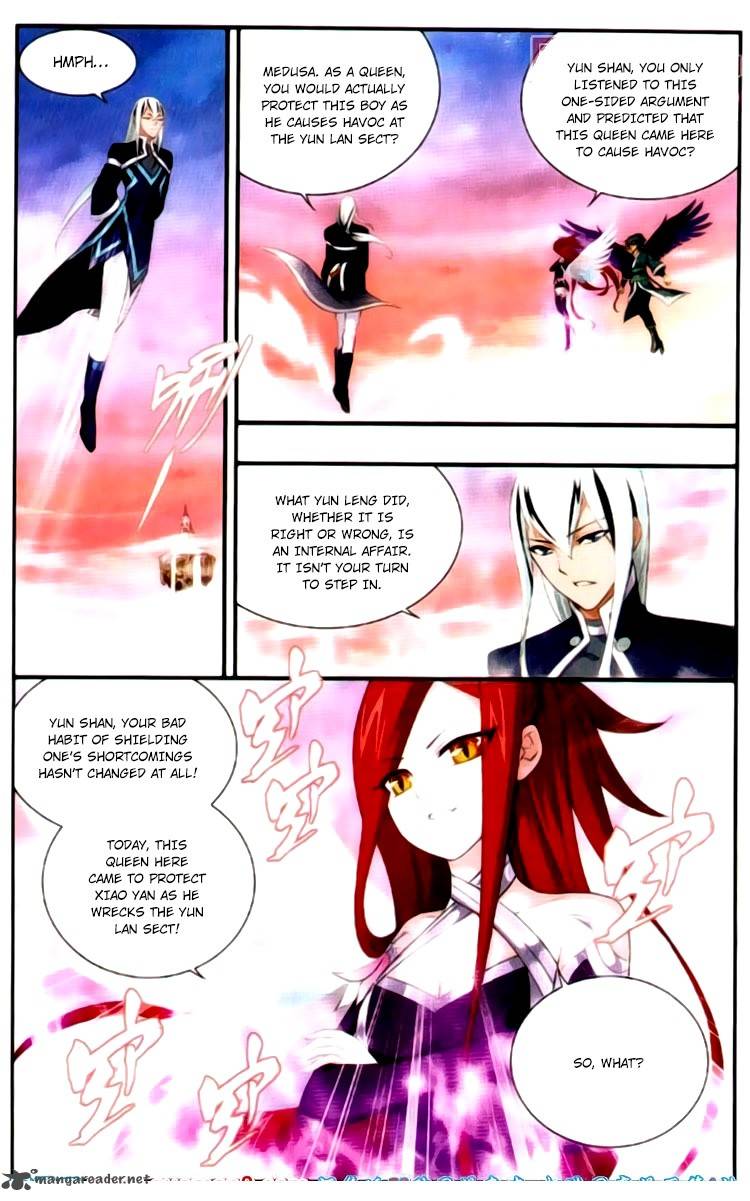 BATTLE THROUGH THE HEAVENS Chapter 87 - Page 17