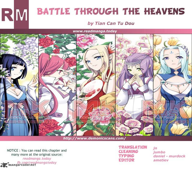BATTLE THROUGH THE HEAVENS Chapter 87 - Page 23