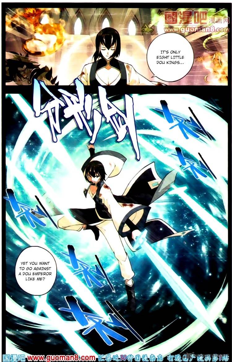 BATTLE THROUGH THE HEAVENS Chapter 88 - Page 11