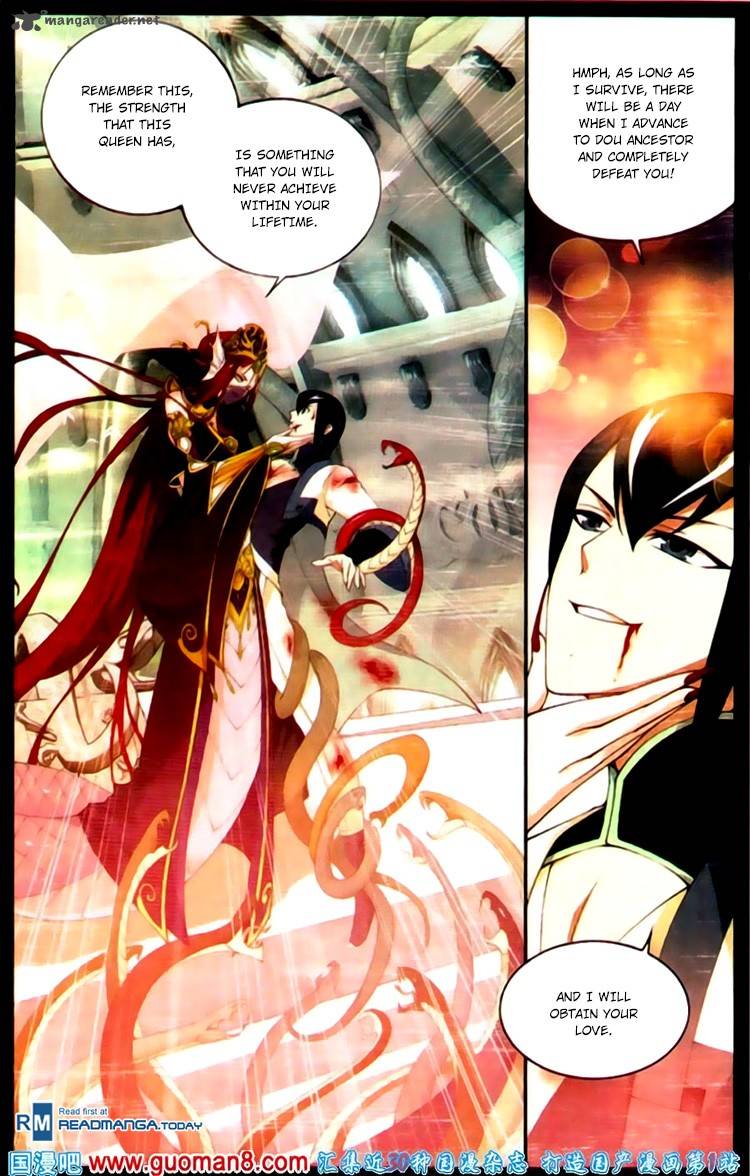 BATTLE THROUGH THE HEAVENS Chapter 88 - Page 16