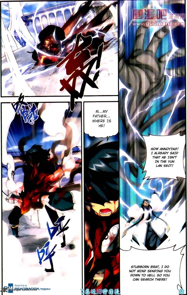 BATTLE THROUGH THE HEAVENS Chapter 88 - Page 19