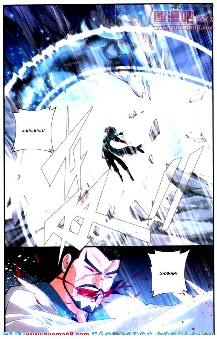 BATTLE THROUGH THE HEAVENS Chapter 88 - Page 21