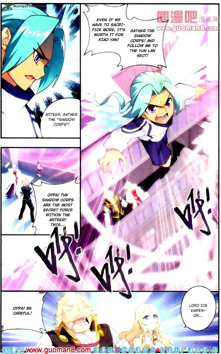 BATTLE THROUGH THE HEAVENS Chapter 88 - Page 4