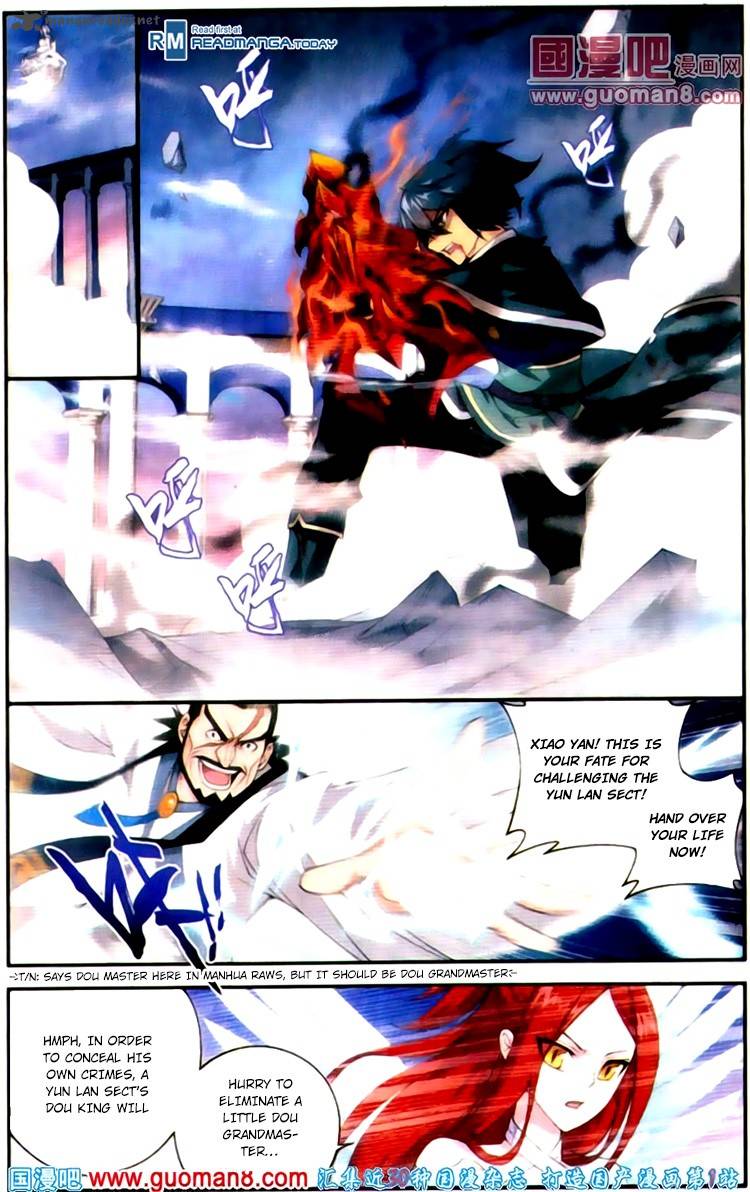 BATTLE THROUGH THE HEAVENS Chapter 88 - Page 5