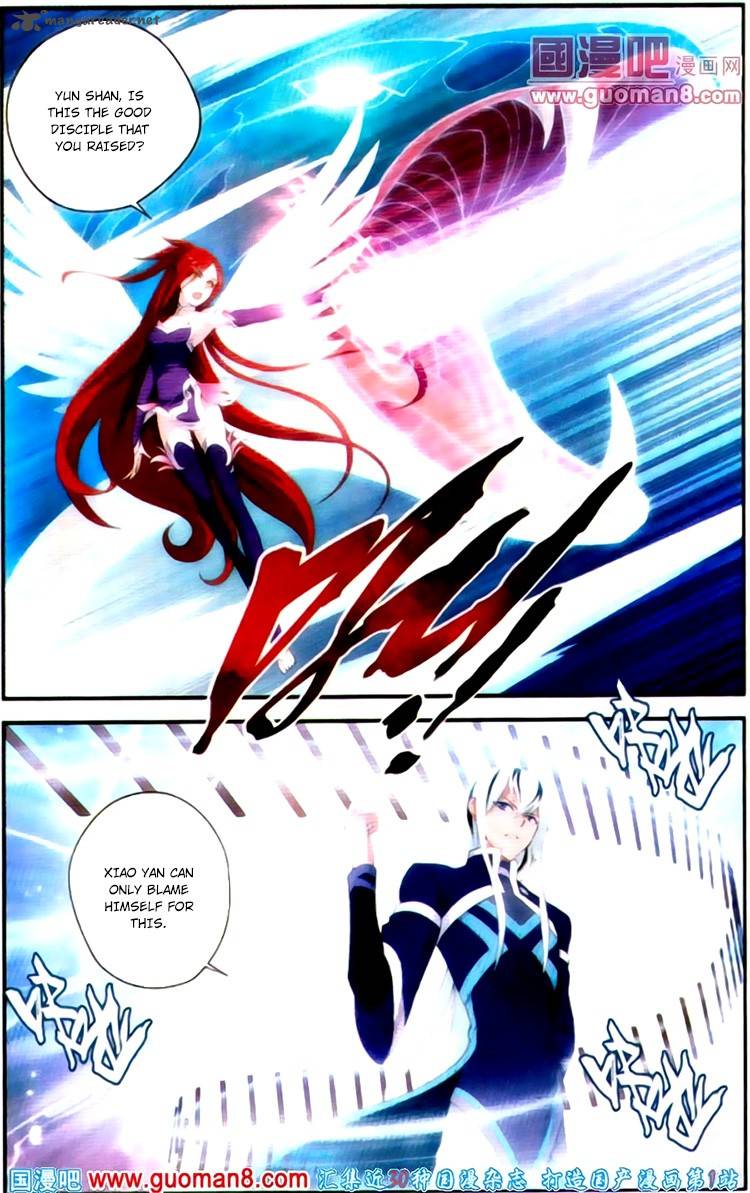 BATTLE THROUGH THE HEAVENS Chapter 88 - Page 6