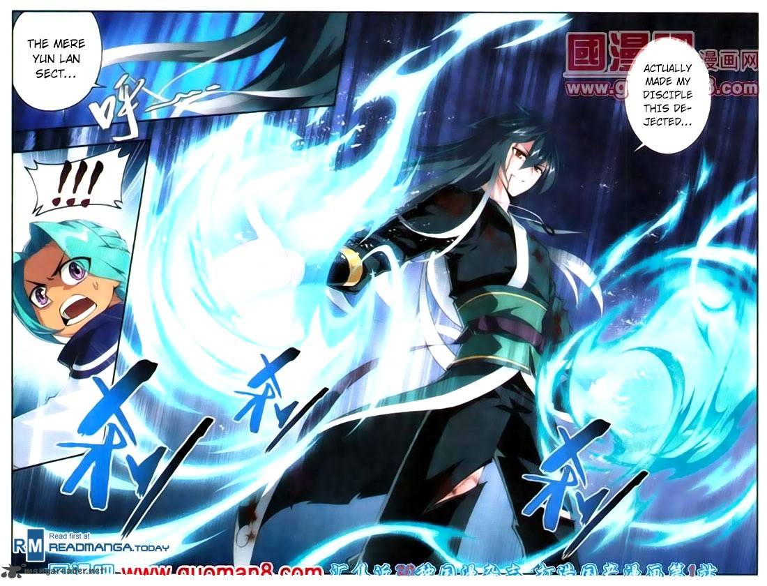BATTLE THROUGH THE HEAVENS Chapter 89 - Page 10