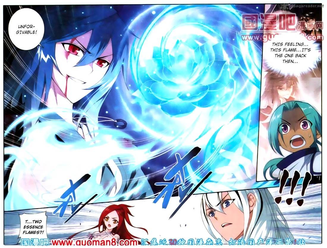 BATTLE THROUGH THE HEAVENS Chapter 89 - Page 11