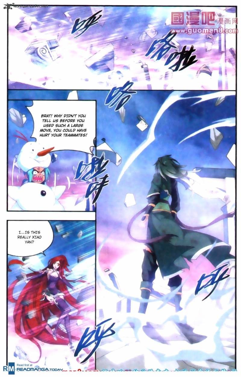 BATTLE THROUGH THE HEAVENS Chapter 89 - Page 13