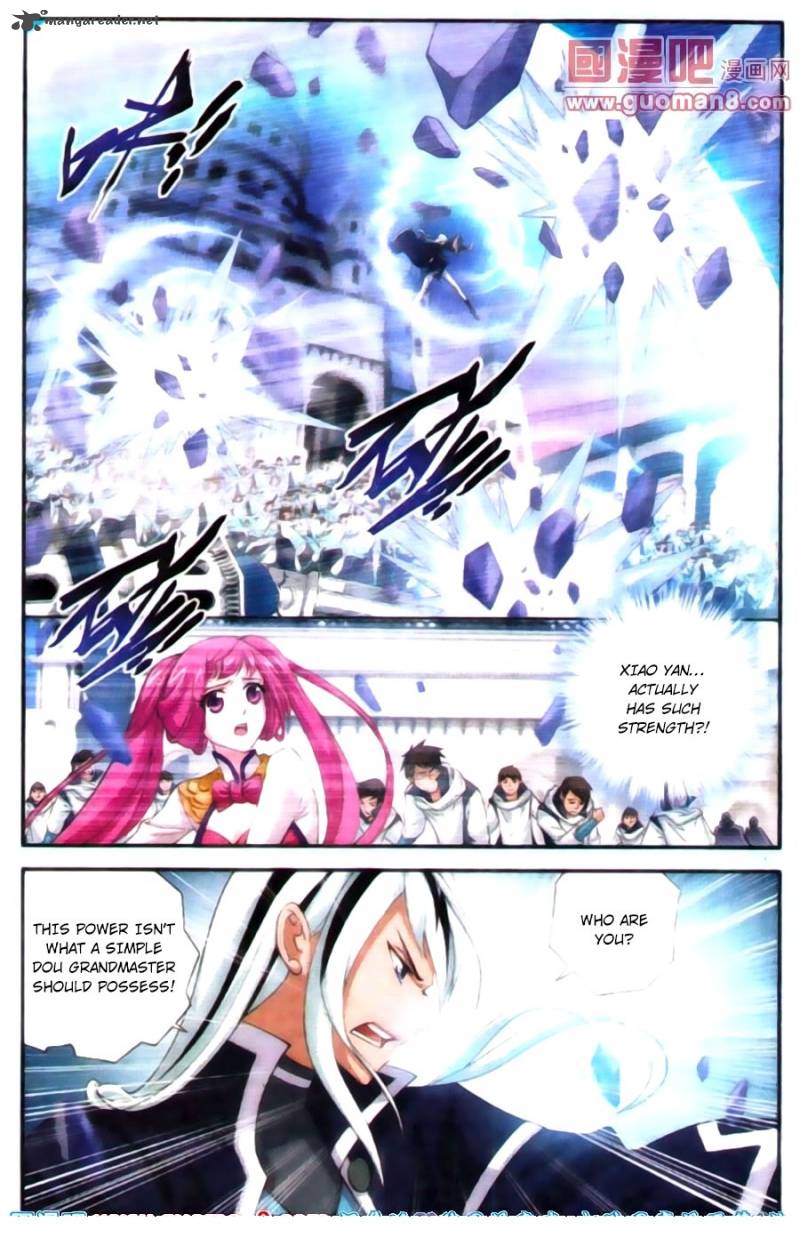 BATTLE THROUGH THE HEAVENS Chapter 89 - Page 14