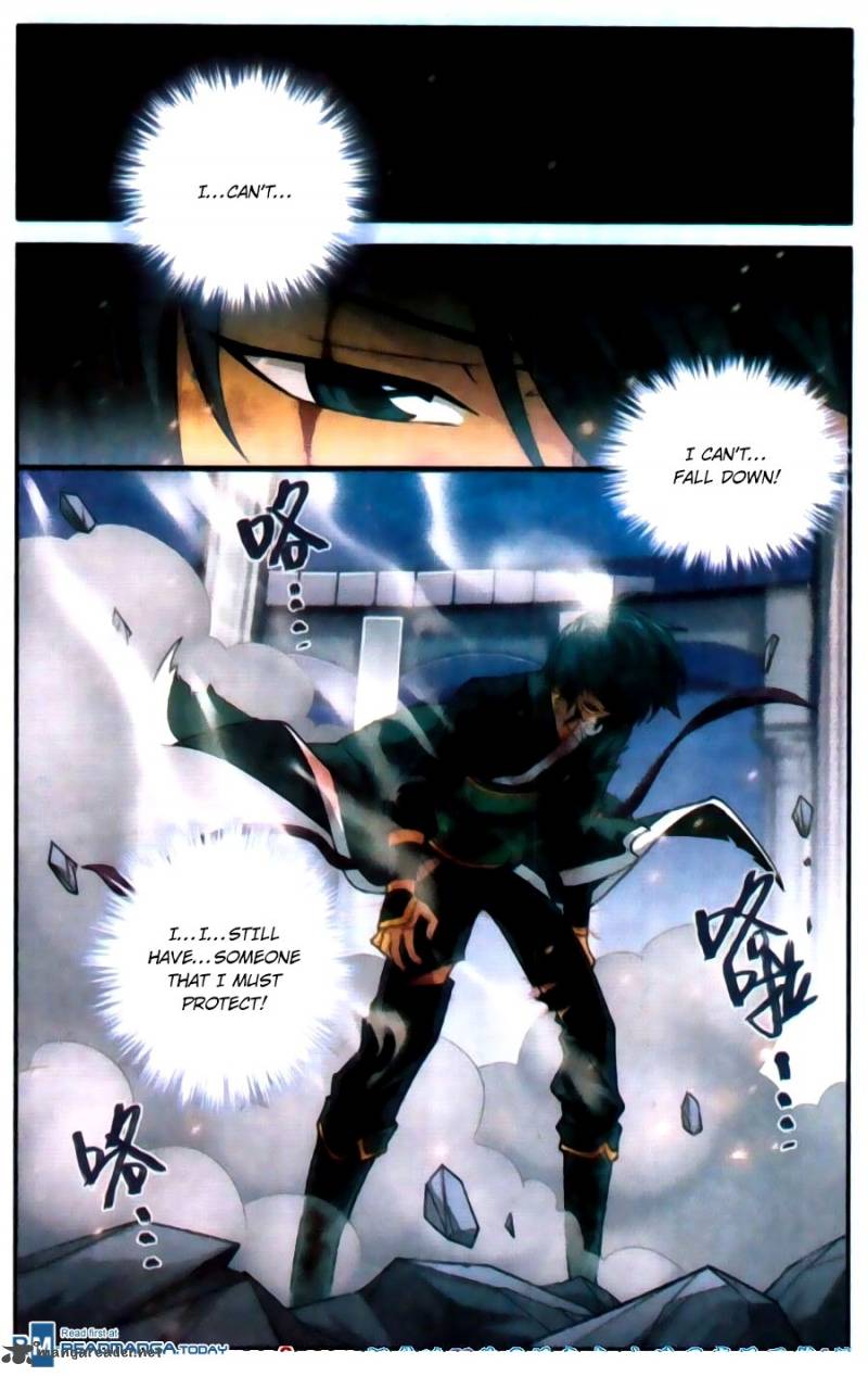 BATTLE THROUGH THE HEAVENS Chapter 89 - Page 2