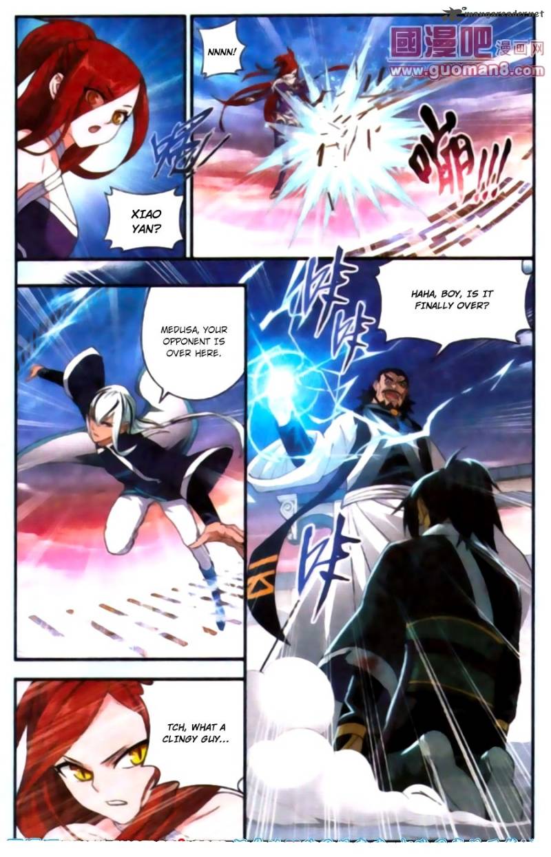 BATTLE THROUGH THE HEAVENS Chapter 89 - Page 5