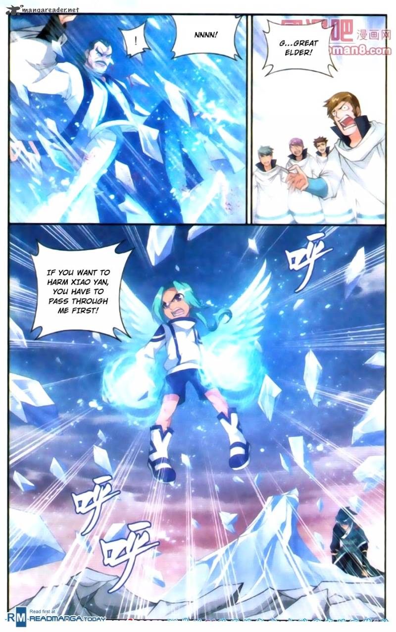 BATTLE THROUGH THE HEAVENS Chapter 89 - Page 8