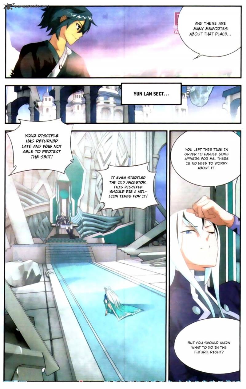BATTLE THROUGH THE HEAVENS Chapter 90 - Page 20