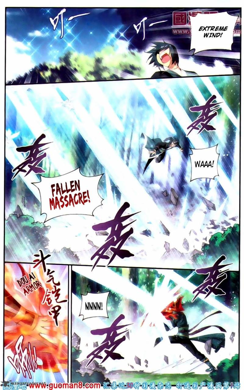 BATTLE THROUGH THE HEAVENS Chapter 91 - Page 14