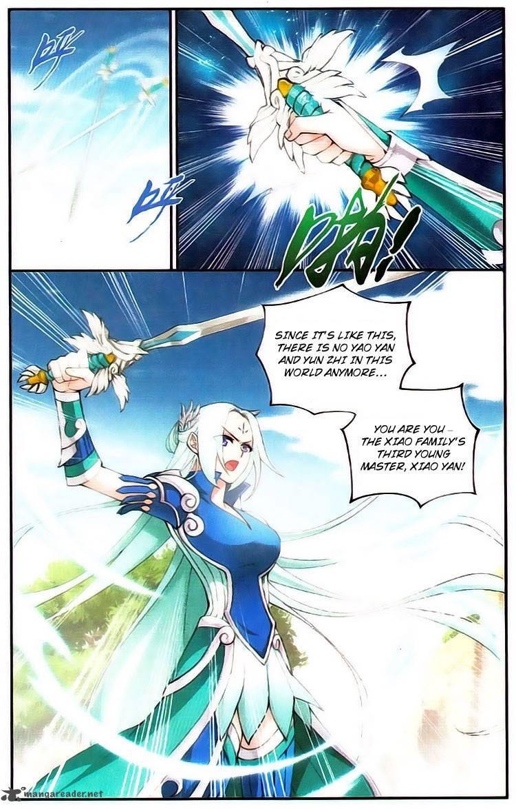 BATTLE THROUGH THE HEAVENS Chapter 92 - Page 11