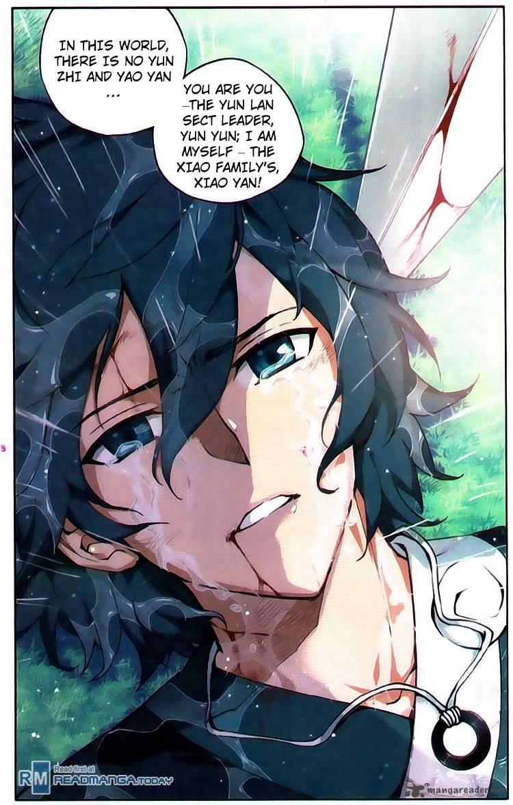 BATTLE THROUGH THE HEAVENS Chapter 92 - Page 17