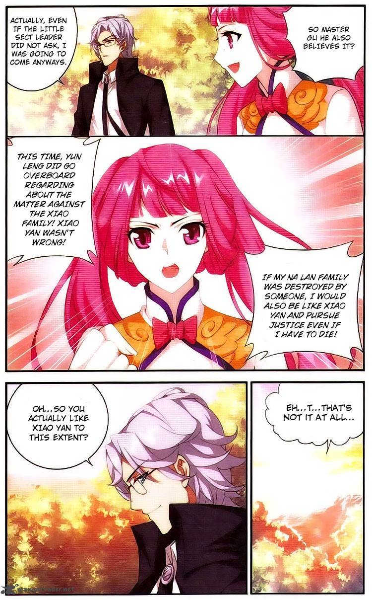 BATTLE THROUGH THE HEAVENS Chapter 92 - Page 19