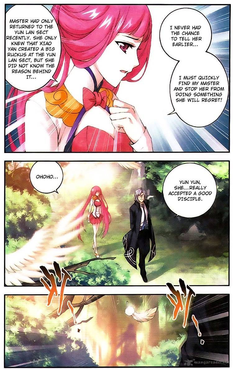BATTLE THROUGH THE HEAVENS Chapter 92 - Page 20
