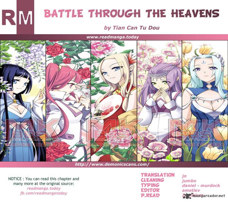 BATTLE THROUGH THE HEAVENS Chapter 92 - Page 22