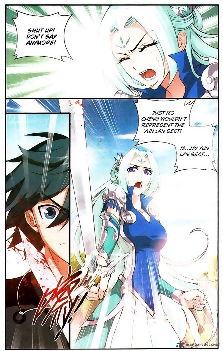 BATTLE THROUGH THE HEAVENS Chapter 92 - Page 6