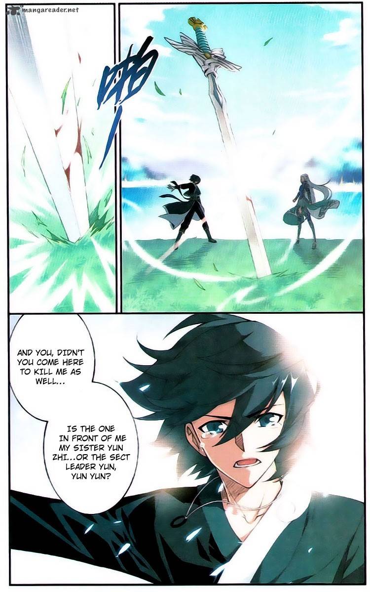 BATTLE THROUGH THE HEAVENS Chapter 92 - Page 8