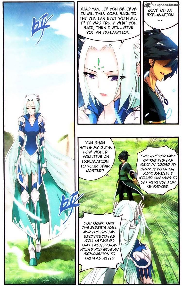 BATTLE THROUGH THE HEAVENS Chapter 92 - Page 9