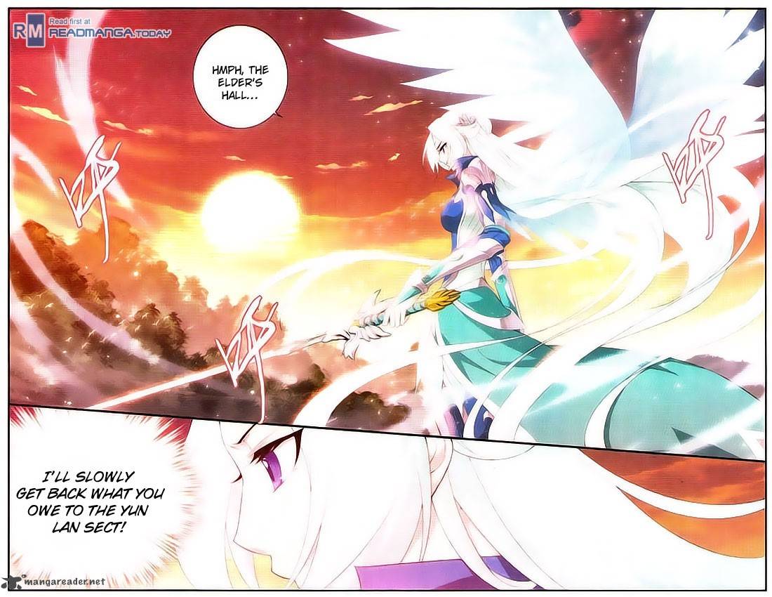 BATTLE THROUGH THE HEAVENS Chapter 93 - Page 10