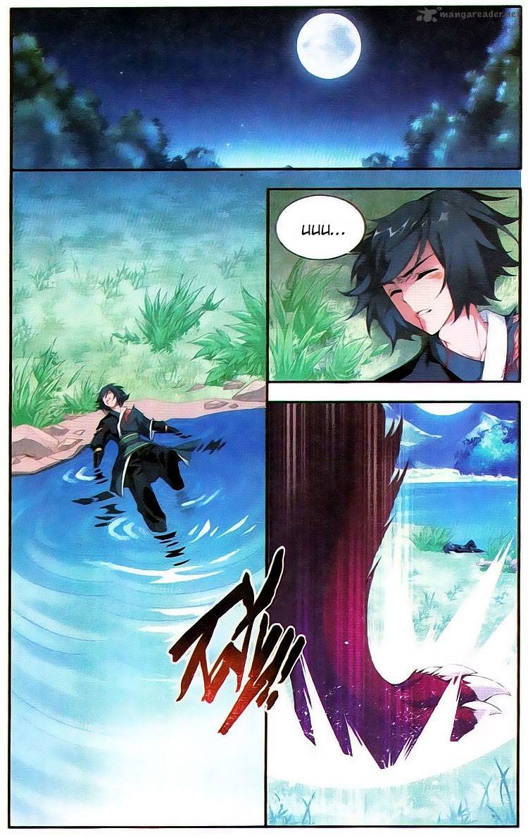 BATTLE THROUGH THE HEAVENS Chapter 93 - Page 11