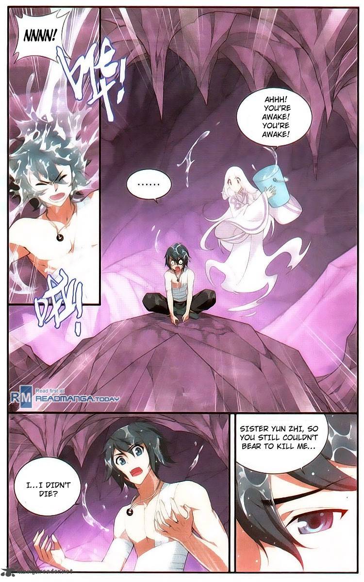 BATTLE THROUGH THE HEAVENS Chapter 93 - Page 15