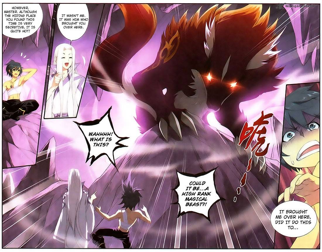 BATTLE THROUGH THE HEAVENS Chapter 93 - Page 17