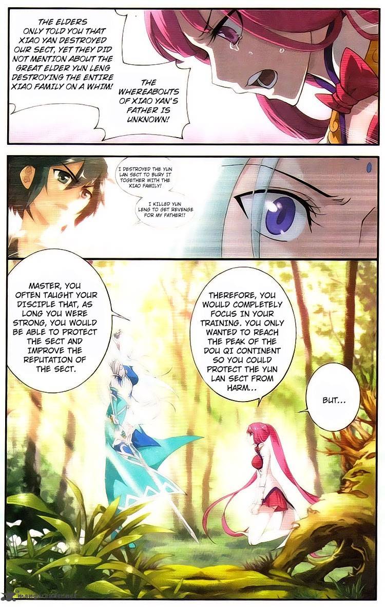 BATTLE THROUGH THE HEAVENS Chapter 93 - Page 7