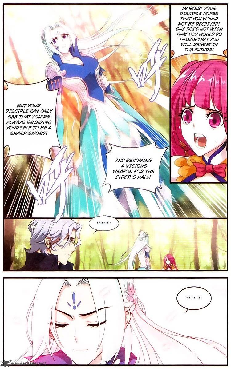 BATTLE THROUGH THE HEAVENS Chapter 93 - Page 8
