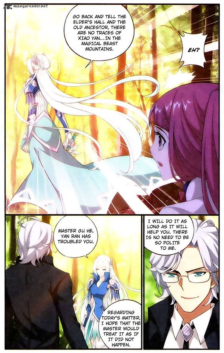 BATTLE THROUGH THE HEAVENS Chapter 93 - Page 9