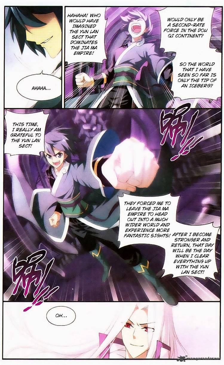 BATTLE THROUGH THE HEAVENS Chapter 94 - Page 13