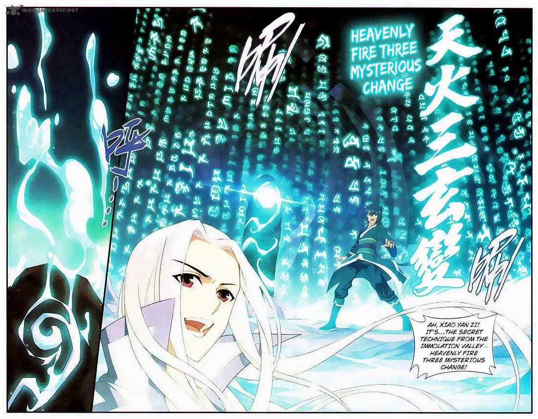 BATTLE THROUGH THE HEAVENS Chapter 94 - Page 16