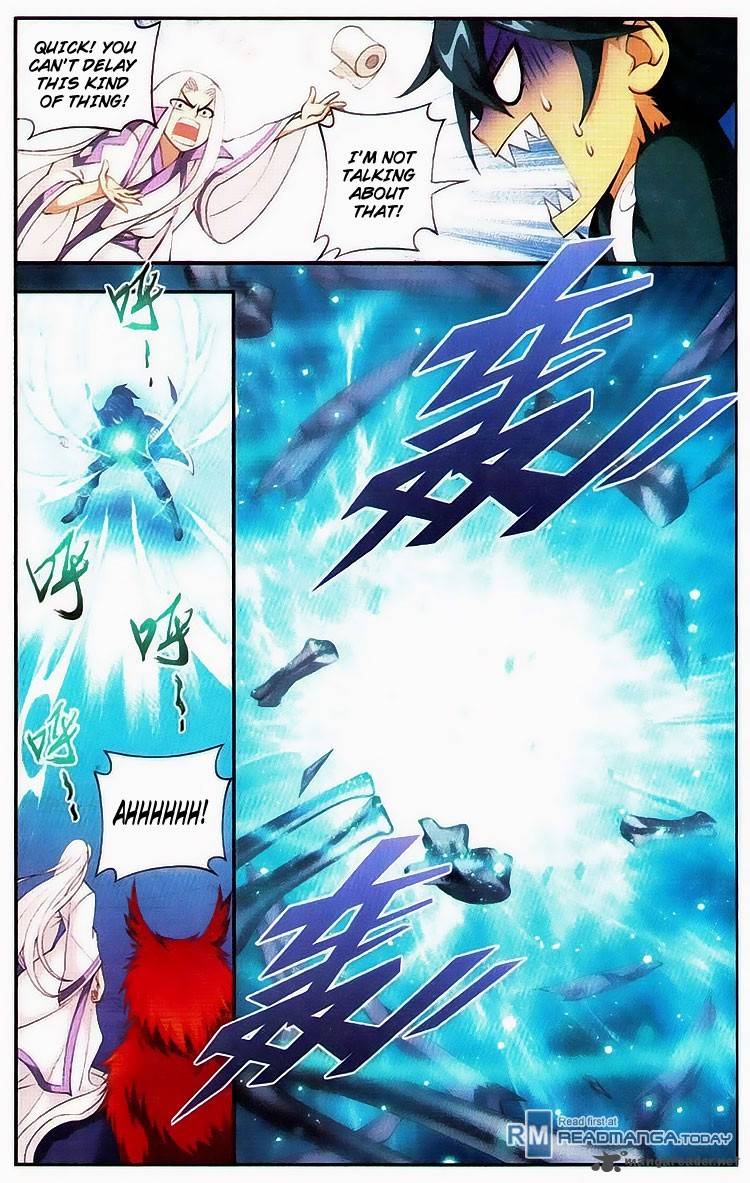 BATTLE THROUGH THE HEAVENS Chapter 94 - Page 18
