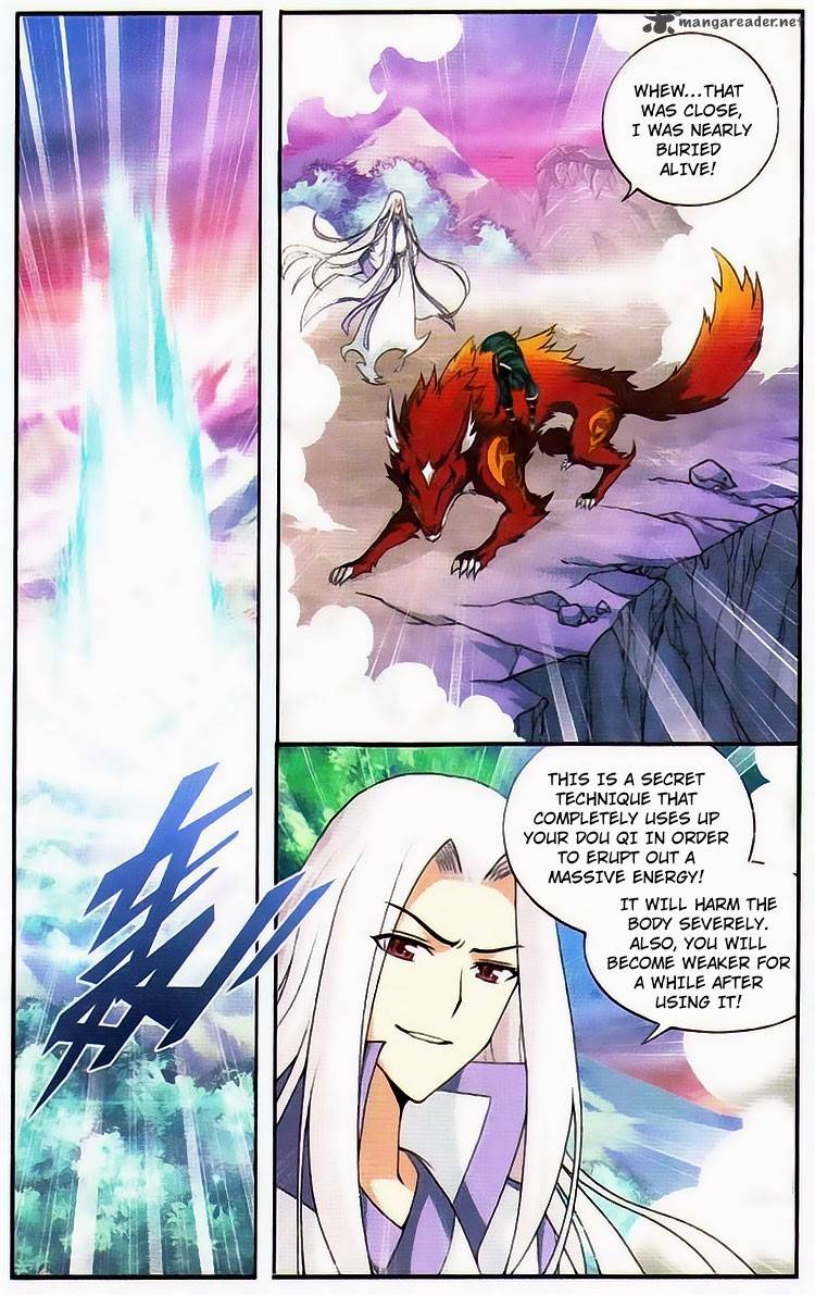 BATTLE THROUGH THE HEAVENS Chapter 94 - Page 19