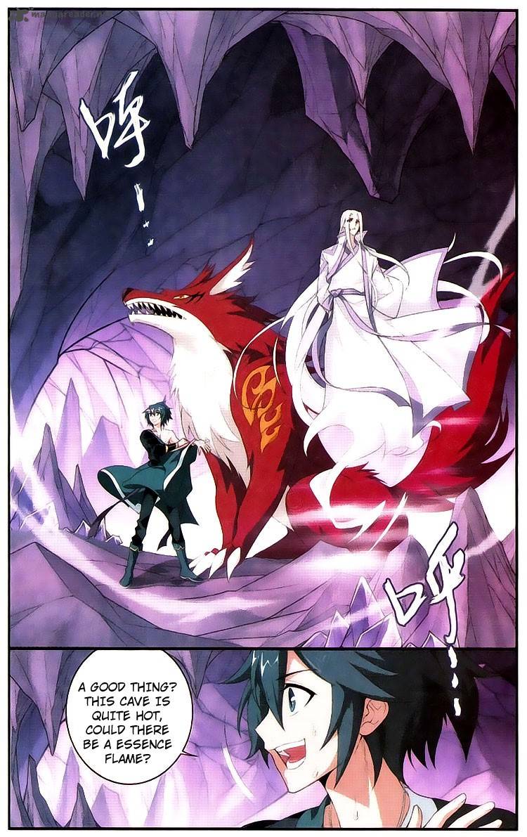 BATTLE THROUGH THE HEAVENS Chapter 94 - Page 2