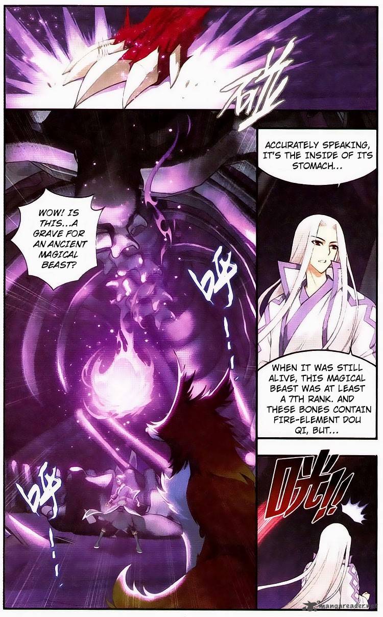 BATTLE THROUGH THE HEAVENS Chapter 94 - Page 8
