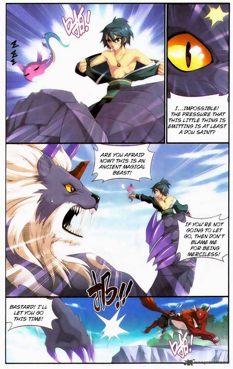 BATTLE THROUGH THE HEAVENS Chapter 95 - Page 13