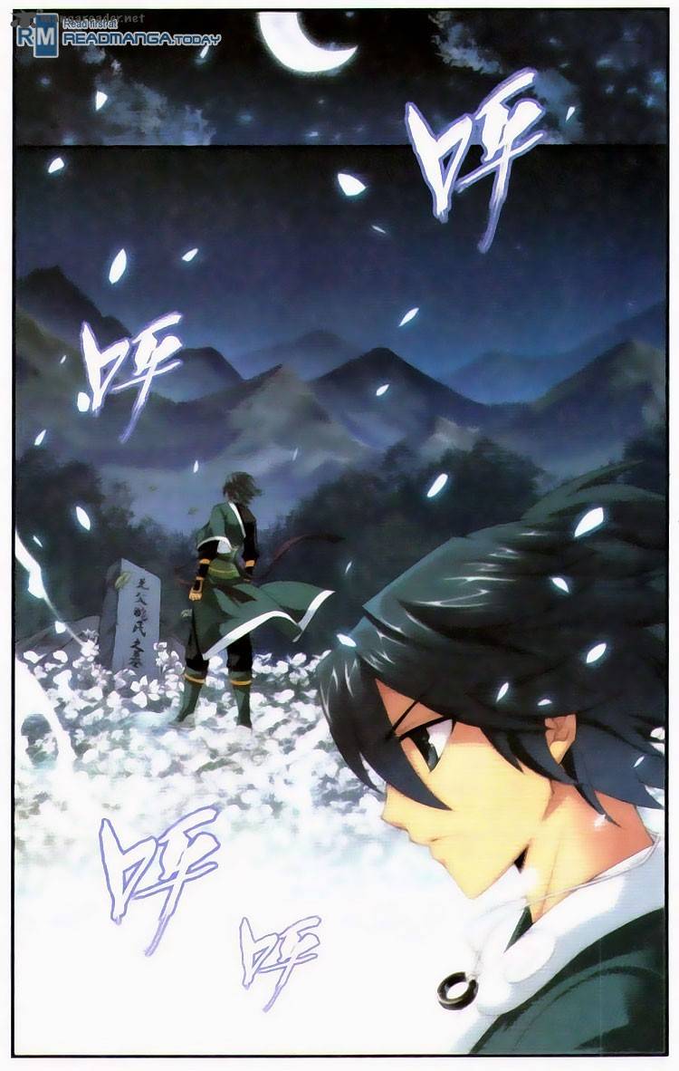 BATTLE THROUGH THE HEAVENS Chapter 95 - Page 15