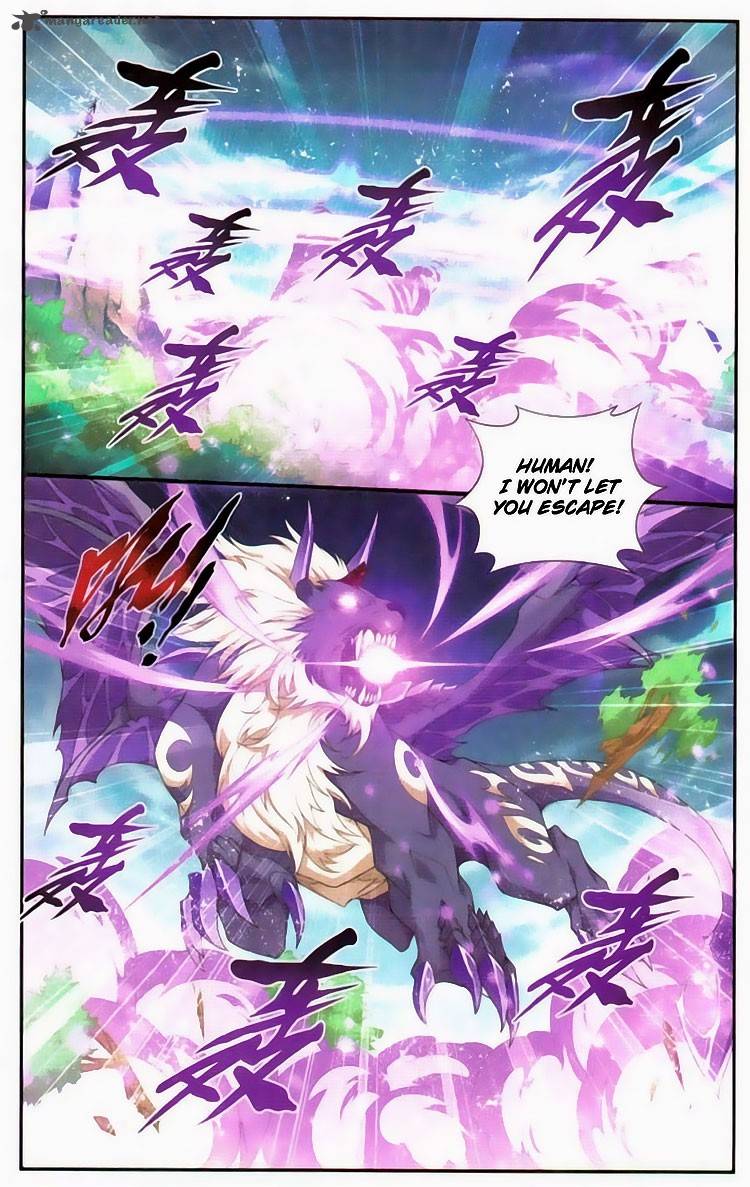 BATTLE THROUGH THE HEAVENS Chapter 95 - Page 2