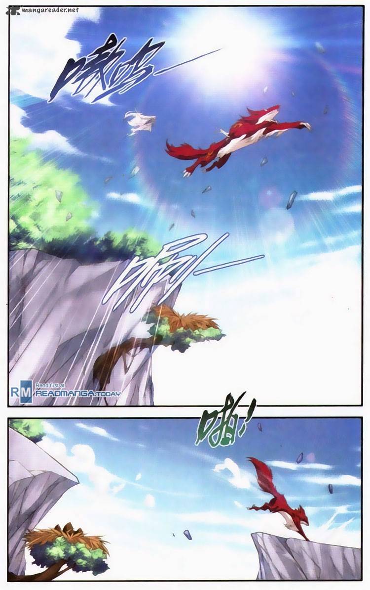 BATTLE THROUGH THE HEAVENS Chapter 95 - Page 5