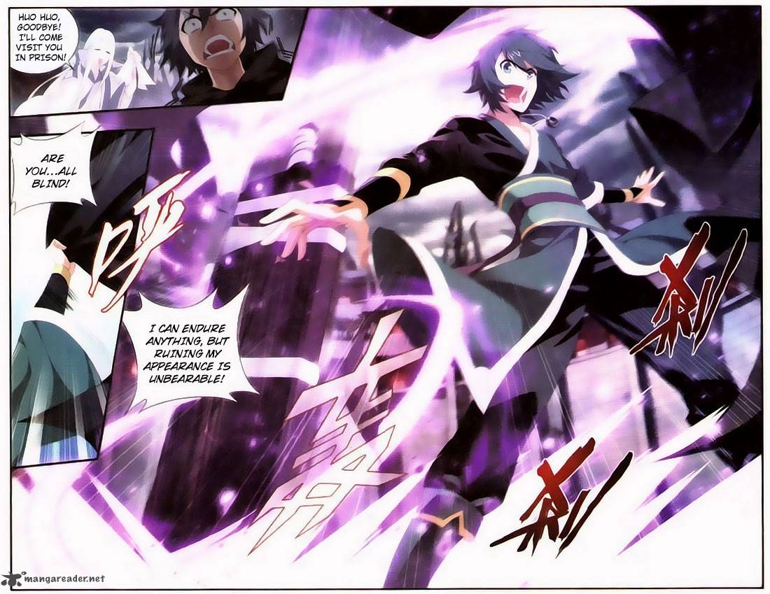 BATTLE THROUGH THE HEAVENS Chapter 96 - Page 11