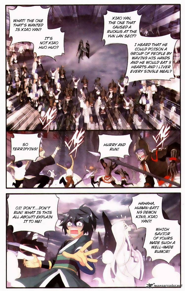 BATTLE THROUGH THE HEAVENS Chapter 96 - Page 13