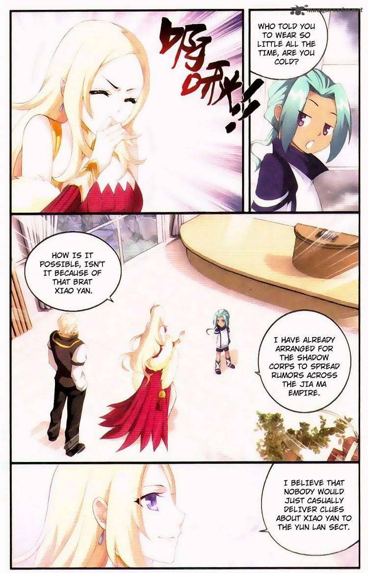 BATTLE THROUGH THE HEAVENS Chapter 96 - Page 14