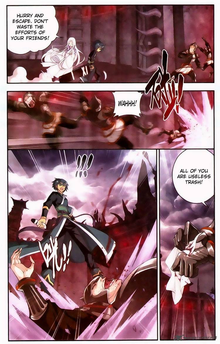 BATTLE THROUGH THE HEAVENS Chapter 96 - Page 16