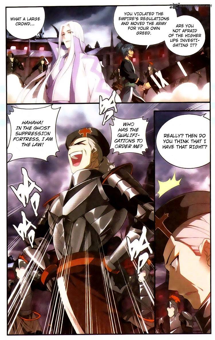 BATTLE THROUGH THE HEAVENS Chapter 96 - Page 19