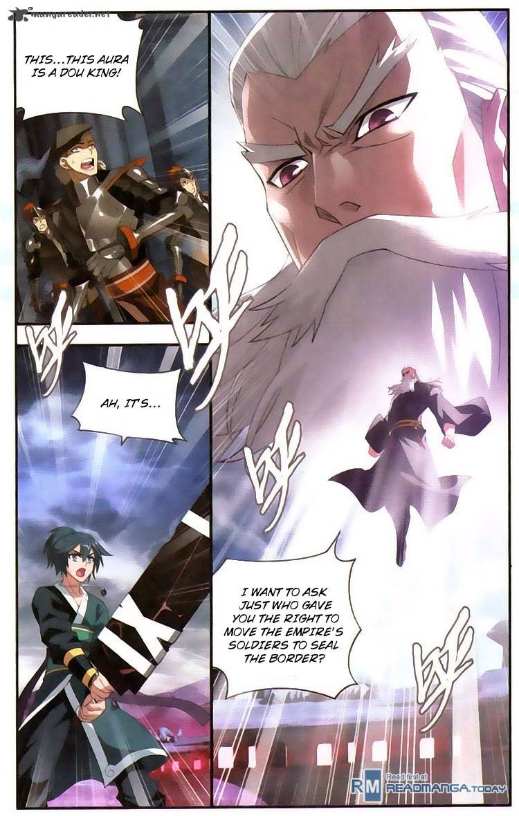 BATTLE THROUGH THE HEAVENS Chapter 96 - Page 20