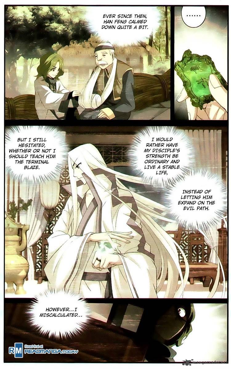 BATTLE THROUGH THE HEAVENS Chapter 99 - Page 11